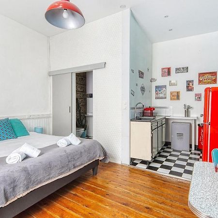 Apartmán Le Riquet'S - Toulouse Hypercentre Exteriér fotografie