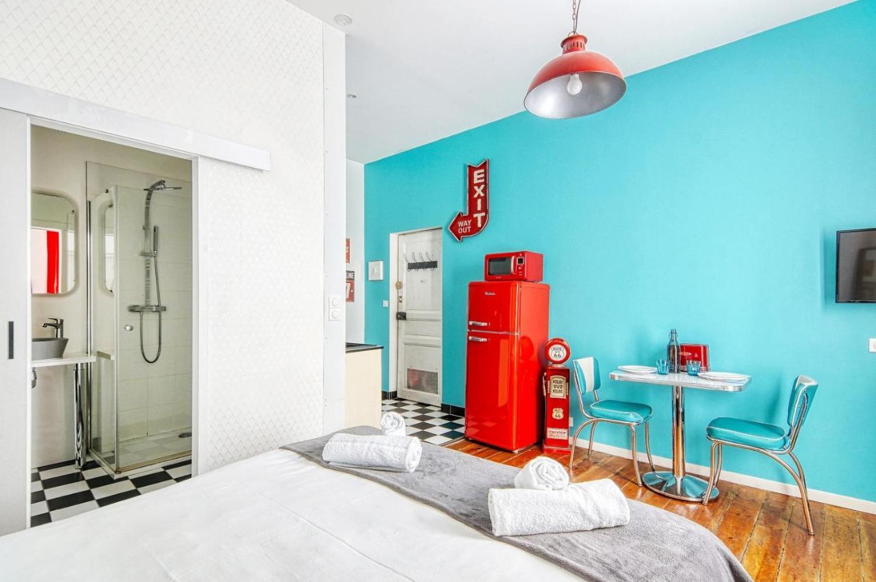 Apartmán Le Riquet'S - Toulouse Hypercentre Exteriér fotografie