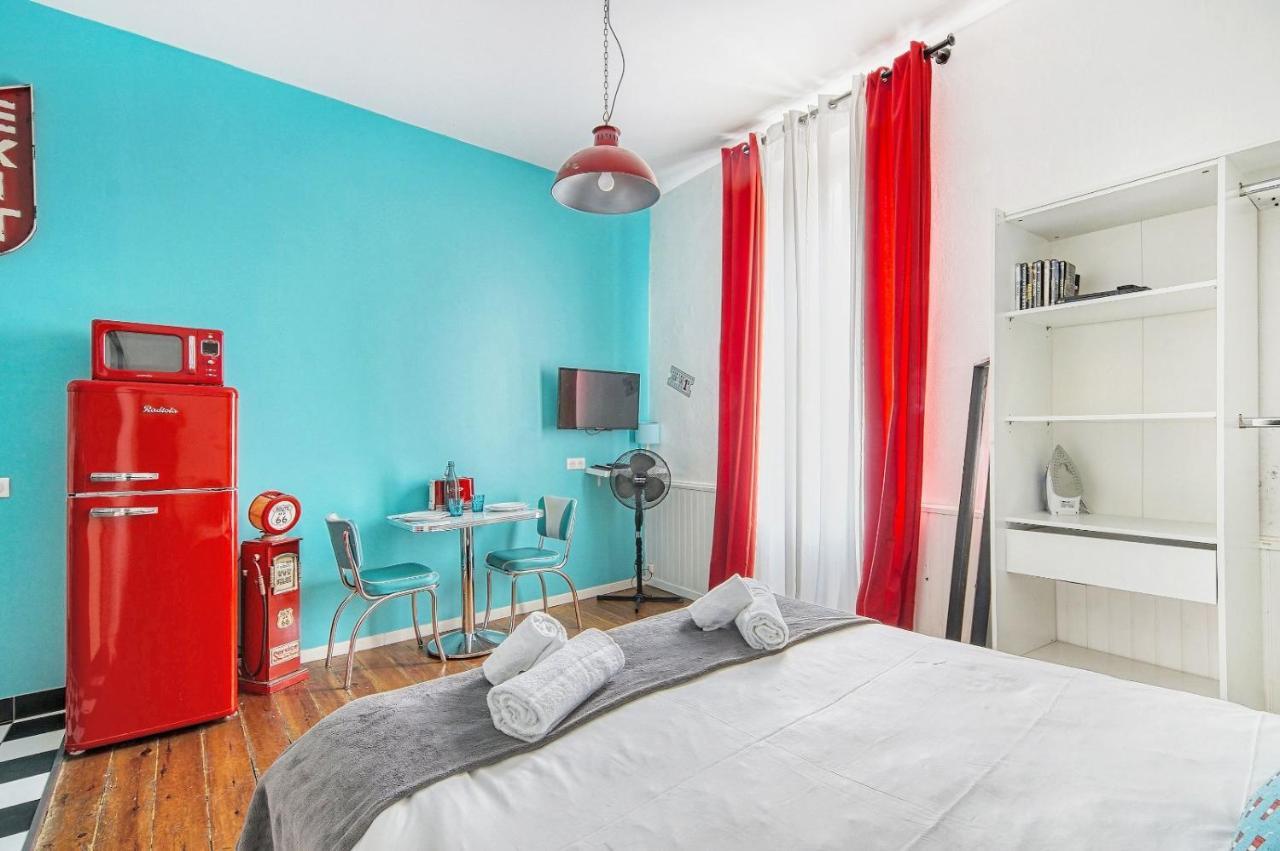 Apartmán Le Riquet'S - Toulouse Hypercentre Exteriér fotografie