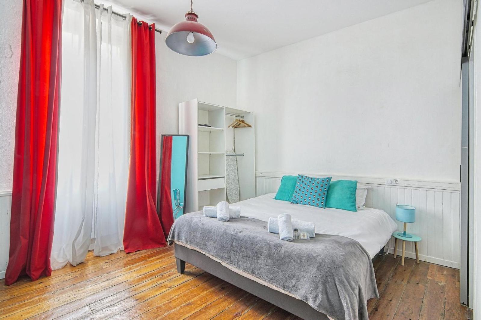Apartmán Le Riquet'S - Toulouse Hypercentre Exteriér fotografie