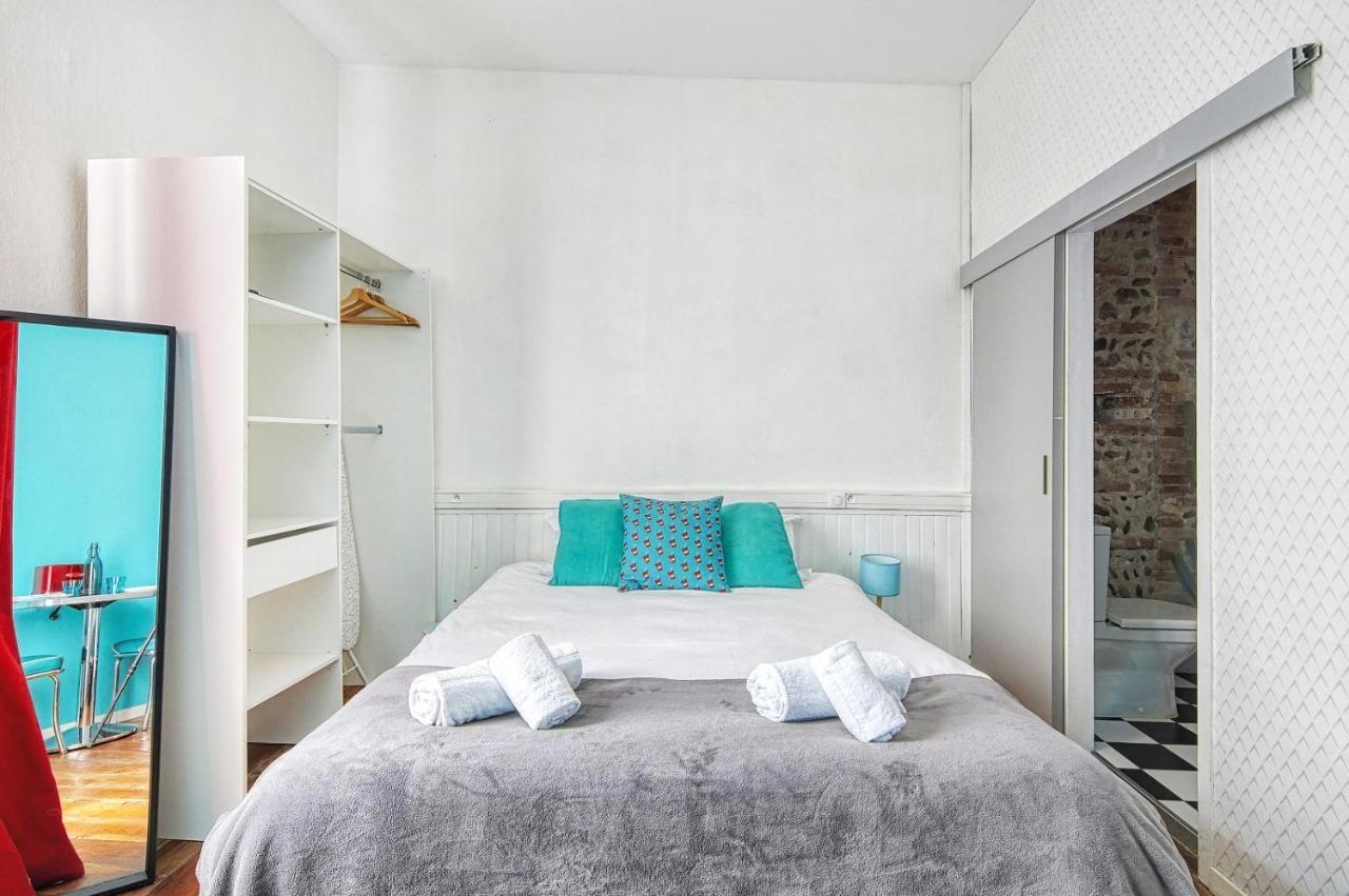 Apartmán Le Riquet'S - Toulouse Hypercentre Exteriér fotografie